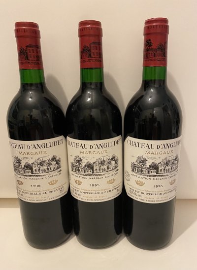 Chateau Angludet, Margaux