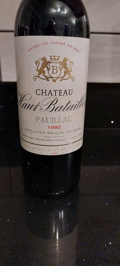 Chateau Haut-Batailley 5eme Cru Classe, Pauillac