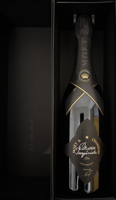 Moet & Chandon, Collection Imperiale Creation No. 1, Champagne