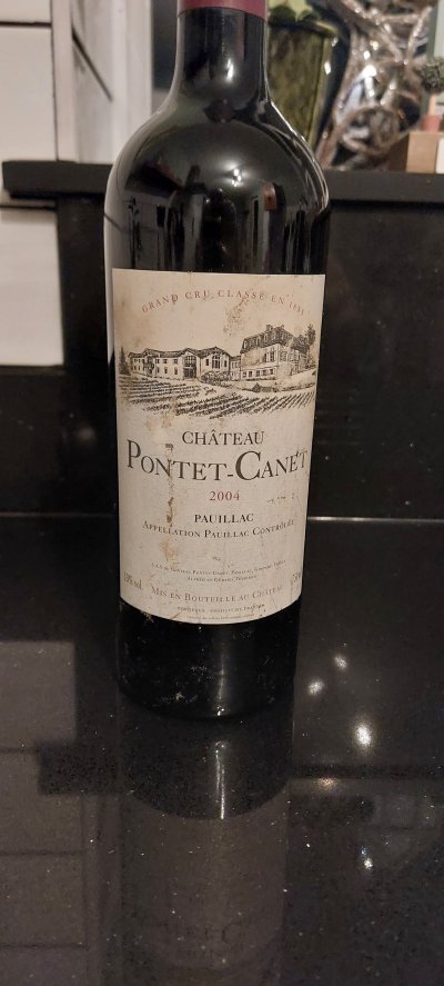 Chateau Pontet-Canet 5eme Cru Classe, Pauillac