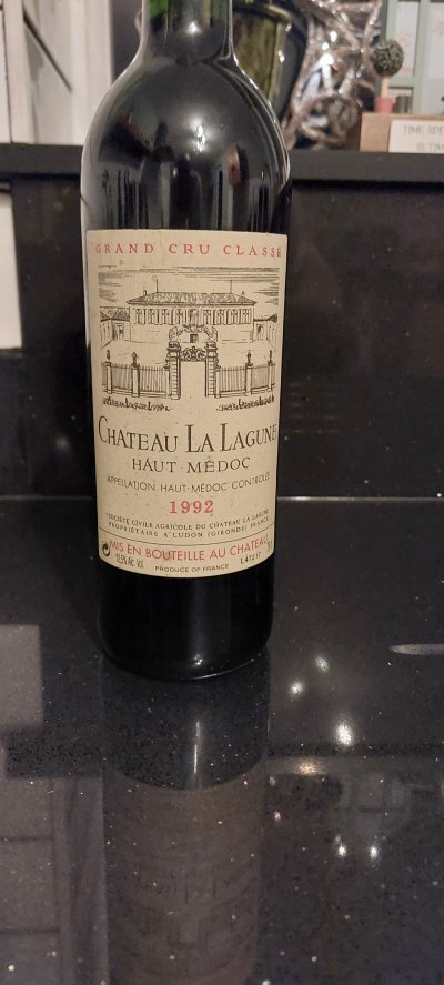 Chateau La Lagune 3eme Cru Classe, Haut-Medoc
