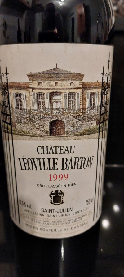Chateau Leoville Barton 2eme Cru Classe, Saint-Julien
