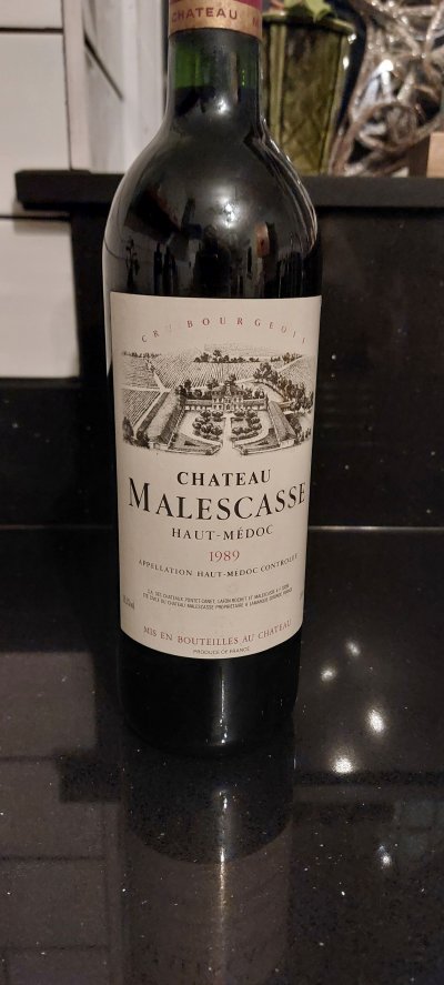 Chateau Malescasse, Haut-Medoc