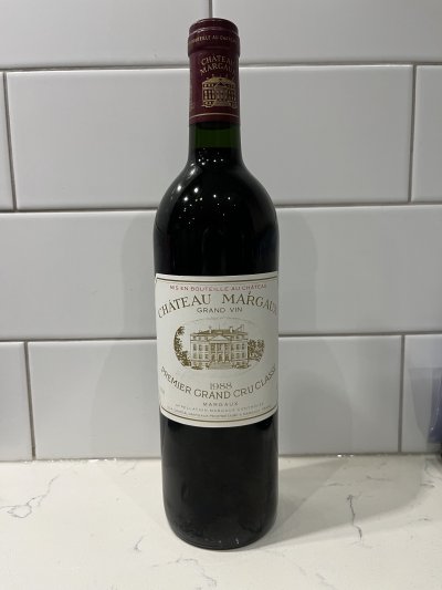 Chateau Margaux Premier Cru Classe, Margaux