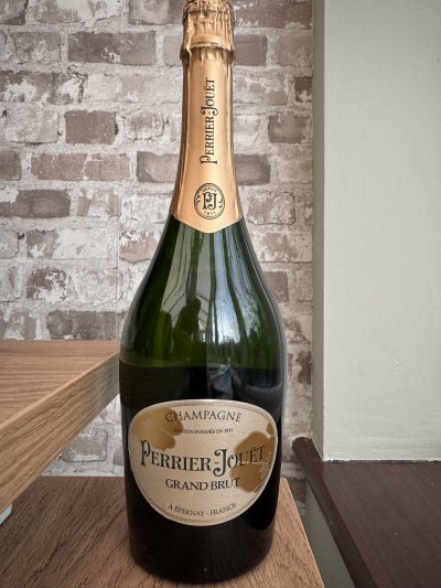 Perrier Jouet, Grand Brut