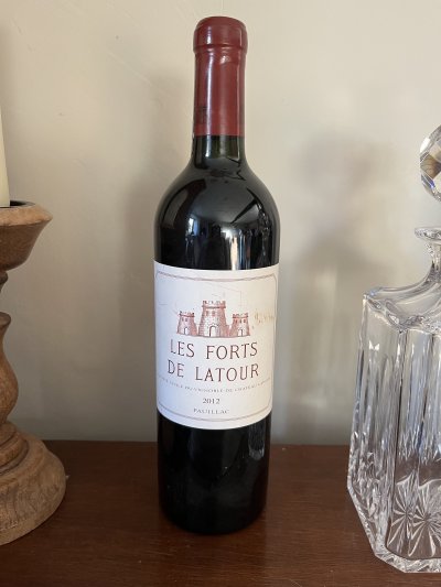 Les Forts de Latour, Pauillac
