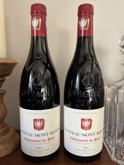 Chateau Mont-Redon, Chateauneuf-du-Pape, Rouge