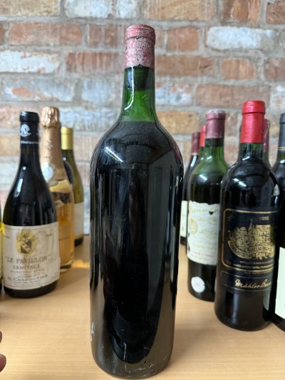 Chateau Palmer 3eme Cru Classe, Margaux