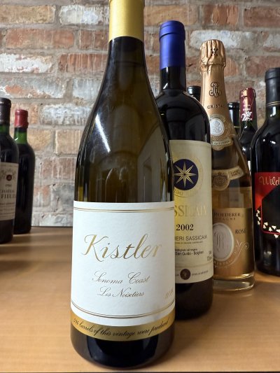 Kistler, Les Noisetiers, Sonoma Coast