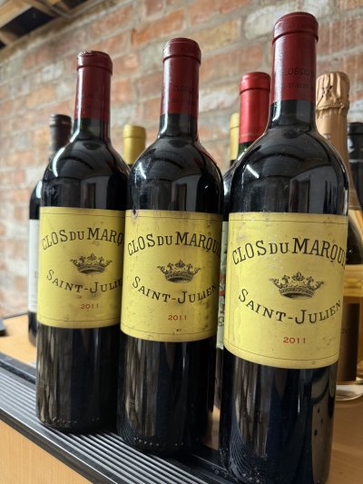 Clos du Marquis, Saint-Julien
