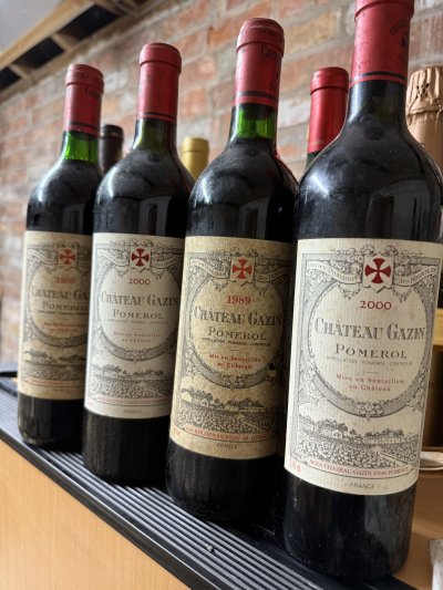 Chateau Gazin, Pomerol