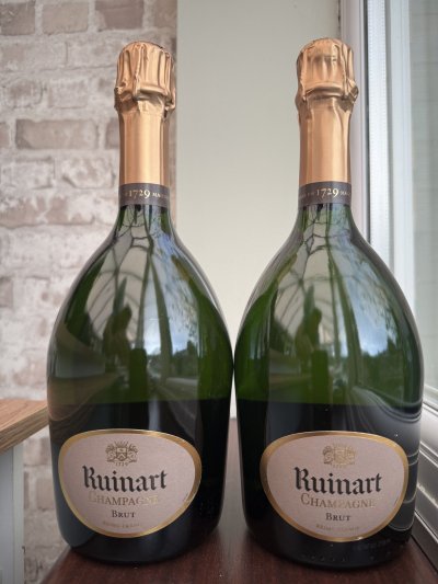 Ruinart, Brut