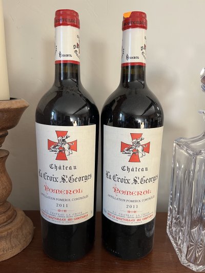 Chateau La Croix St. Georges, Pomerol