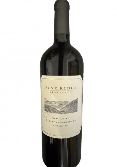 Pine Ridge Vineyards, Cabernet Sauvignon, Napa Valley