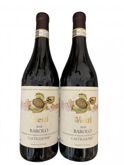 Vietti, Barolo, Castiglione
