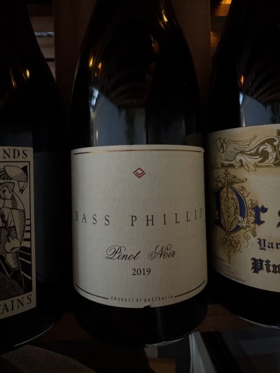 Bass Phillip, Estate Pinot Noir, Gippsland