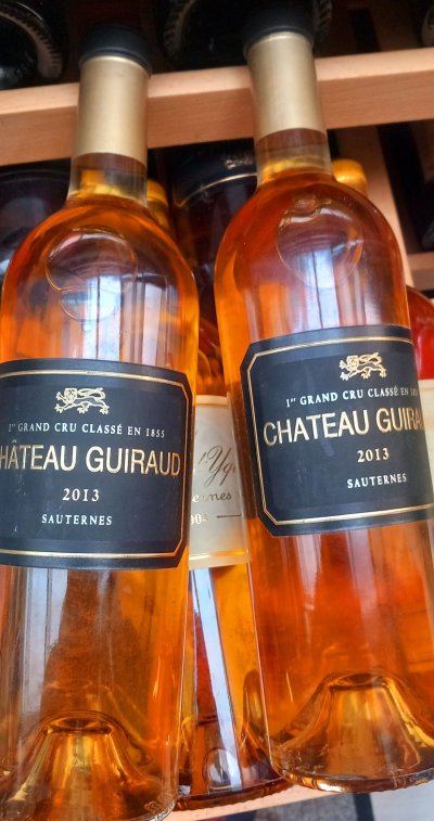 Chateau Guiraud Premier Cru Classe, Sauternes