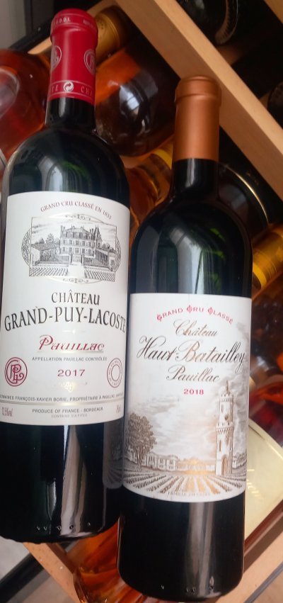 Chateau Grand-Puy-Lacoste 5eme Cru Classe, Pauillac