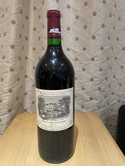 Chateau Lafite Rothschild Premier Cru Classe, Pauillac