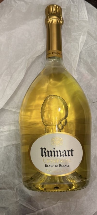 Dom Ruinart Blanc de Blancs