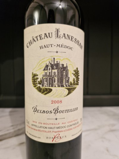 Chateau Lanessan, Haut-Medoc