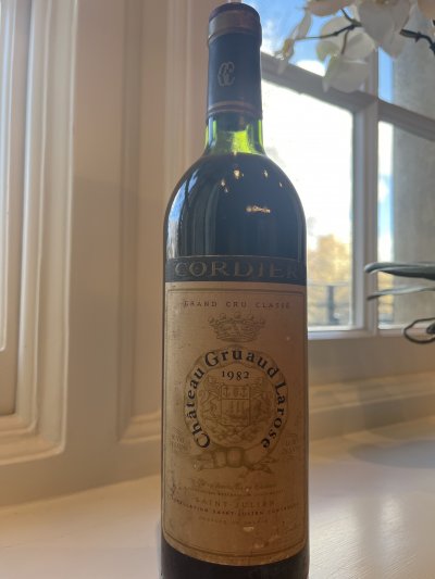 Chateau Gruaud Larose 2eme Cru Classe, Saint-Julien