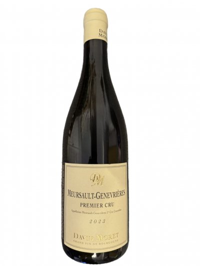 David Moret, Meursault Premier Cru, Les Genevrieres