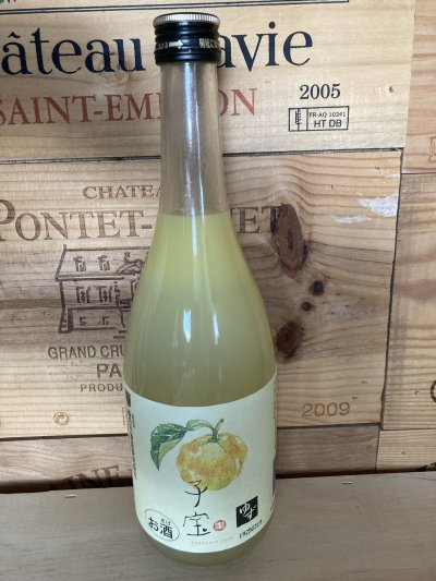 Tatenokawa, Kodakara Yuzu Sake