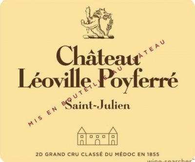 Chateau Leoville Poyferre 2eme Cru Classe, Saint-Julien IMPERIAL