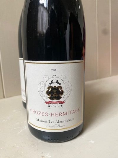 Nicolas Perrin Crozes-Hermitage