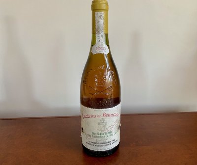 Chateau de Beaucastel Roussanne Vieilles Vignes, Chateauneuf-du-Pape