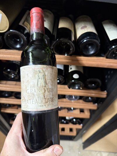 Chateau Latour Premier Cru Classe, Pauillac