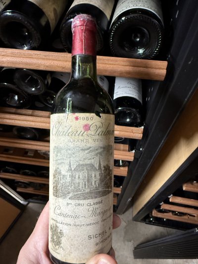 Chateau Palmer 3eme Cru Classe, Margaux