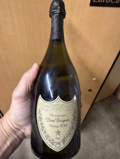 Dom Perignon
