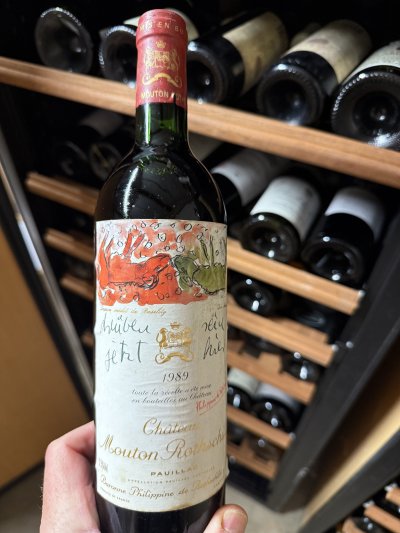 Mouton Rothschild 
