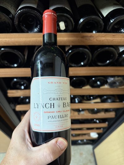 Chateau Lynch-Bages 5eme Cru Classe, Pauillac