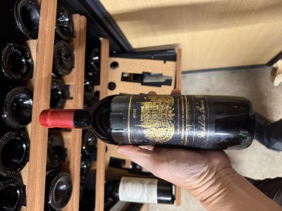 Chateau Palmer 3eme Cru Classe, Margaux