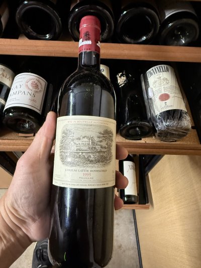 Chateau Lafite Rothschild Premier Cru Classe, Pauillac