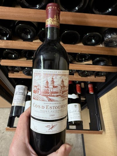 Cos d'Estournel 2eme Cru Classe, Saint-Estephe