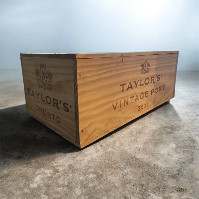 Taylor's, Vintage Port 2007 OWC 6 Bottles