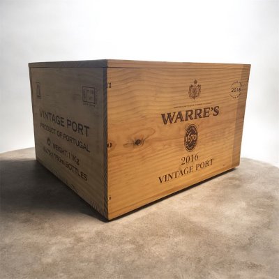 Warre's Vintage Port 2016 OWC 6 Bottles