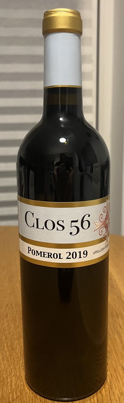 Clos 56, Pomerol