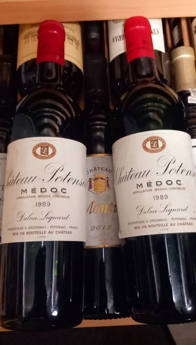 Chateau Potensac, Medoc