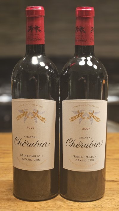 Chateau Cherubin, Saint-Emilion Grand Cru