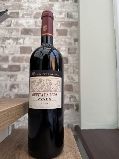 Casa Ferreirinha, Quinta Leda, Douro