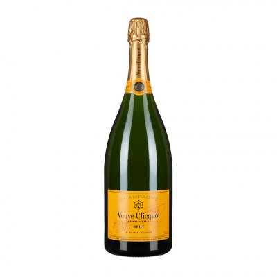NB THIS LOT IS ONE MAGNUM BOTTLE ONLY Veuve Clicquot, Gold Label