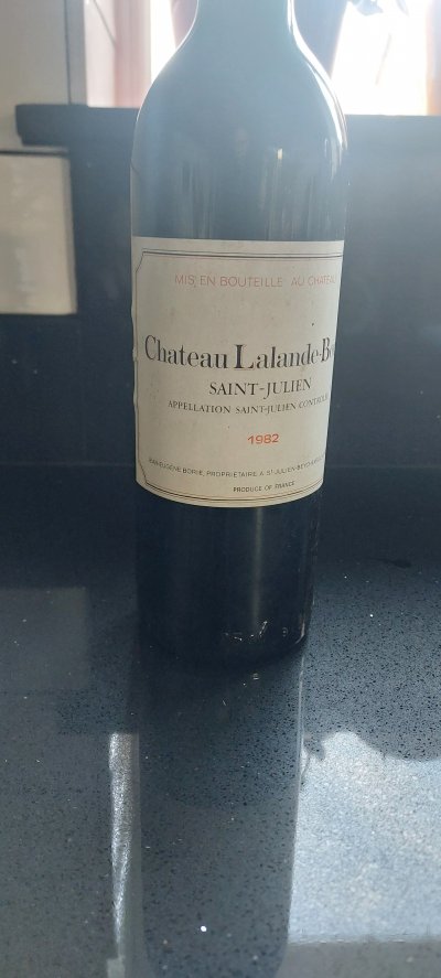 Chateau Lalande-Borie 