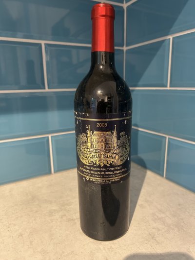 Chateau Palmer 3eme Cru Classe, Margaux