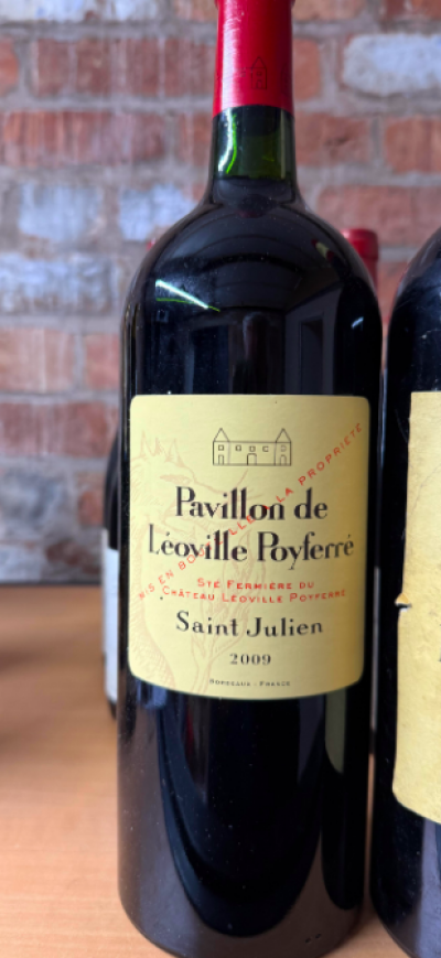 Pavillon Poyferre, Saint-Julien