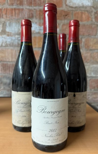 Nicolas Potel, Bourgogne, Rouge